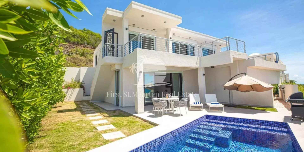 Luxury Defined: Explore St. Maarten Villas