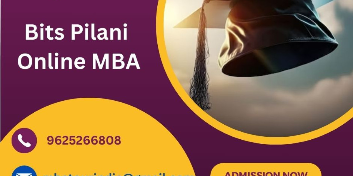Bits Pilani Online MBA