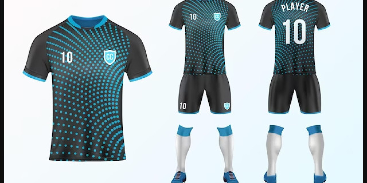 The Ultimate Guide to Custom Football Kits: Design, Order, and Dominate
