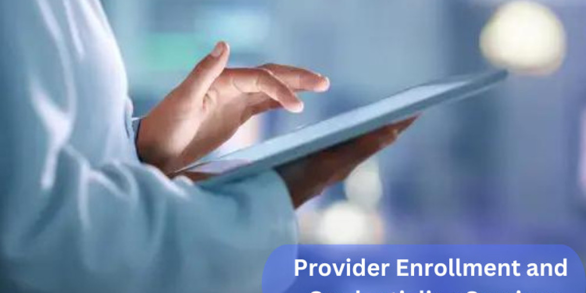 The Backbone of Healthcare: Exploring Provider Enrollment and Credentialing Services
