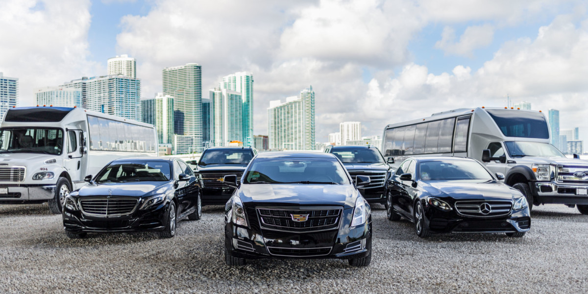 Discovering Convenient Transportation Services Near Miami with System Shuttle Miami