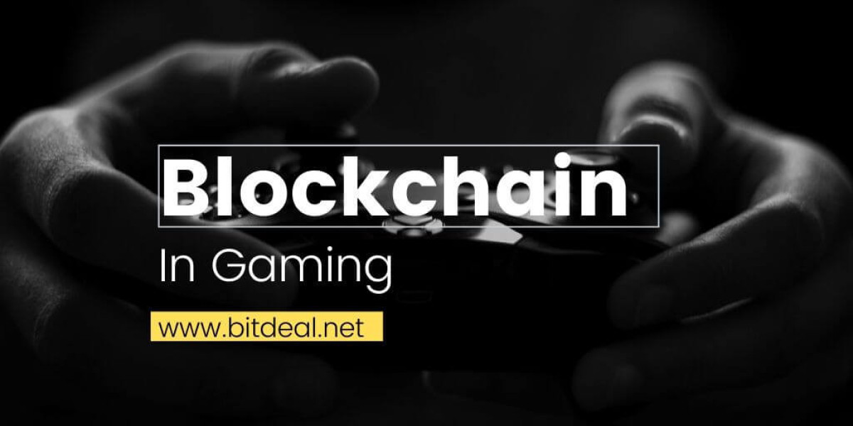 Securing the Future: Blockchain's Paradigm Shifts in Gaming