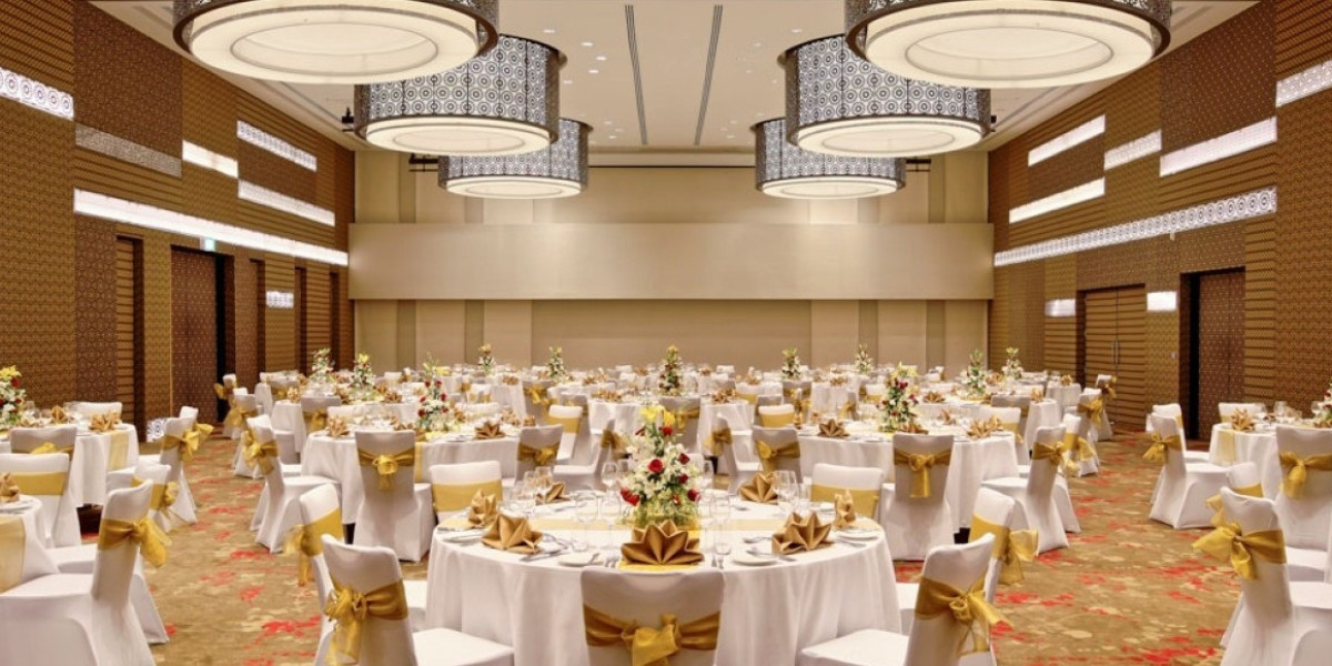 Discovering the Best Banquet Halls for Your Event in Noida & Delhi