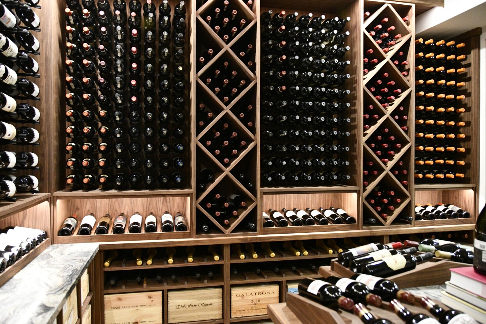 The Do’s and Don’ts of Proper Wine Storage Infographic - RWC Journal