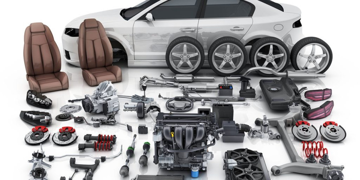 Drive Wisely: Use Used Car Parts for Sale to Reveal Quality and Savings