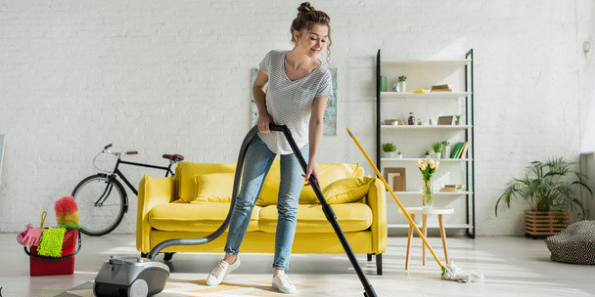Improving Indoor Air Quality with Carpet Cleaning Services