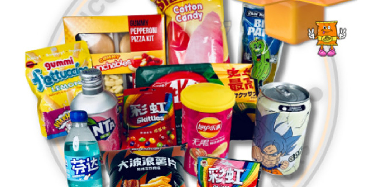 2024 Explained: The Rise of Ordering Exotic Snacks Online