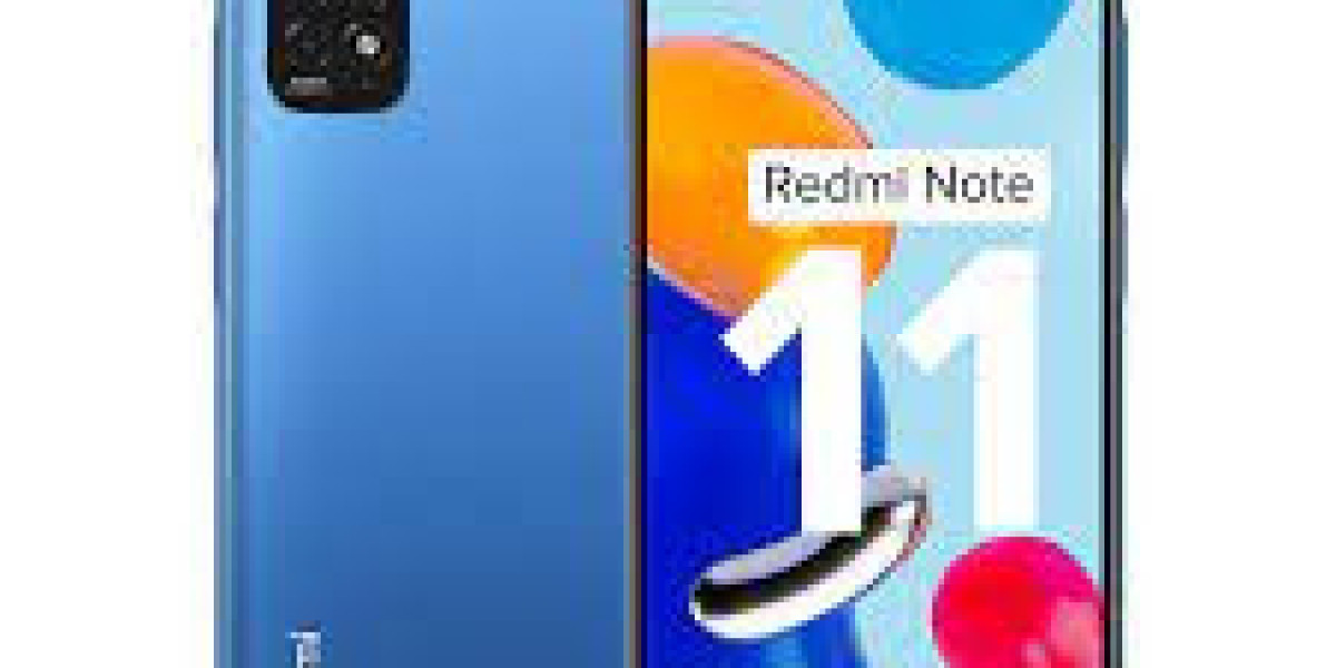 Unveiling the Redmi Note 11: A Comprehensive Review