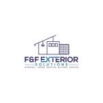 F&F Exterior Solutions Profile Picture