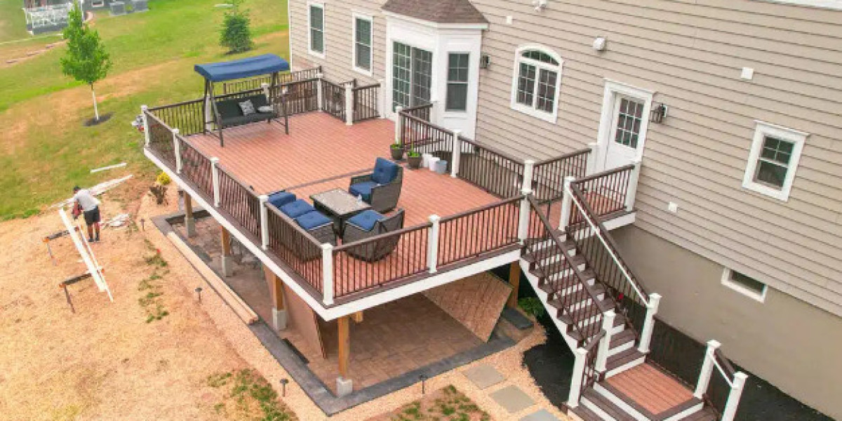 "Crafting Your Outdoor Sanctuary: A Maple Valley Deck Builder's Expert Guide"