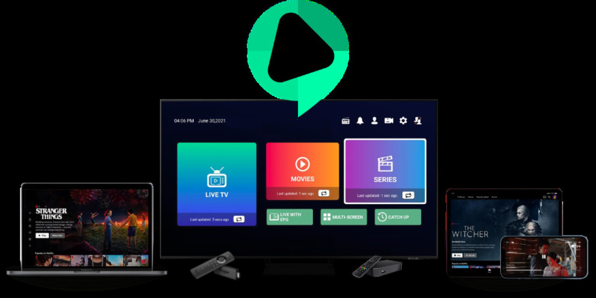 The Pinnacle of Home Entertainment: Navigating the Best IPTV Services of 2024