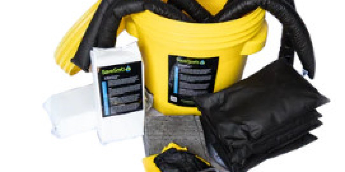 Discover the Range of  Spill Kits at Their Online Store