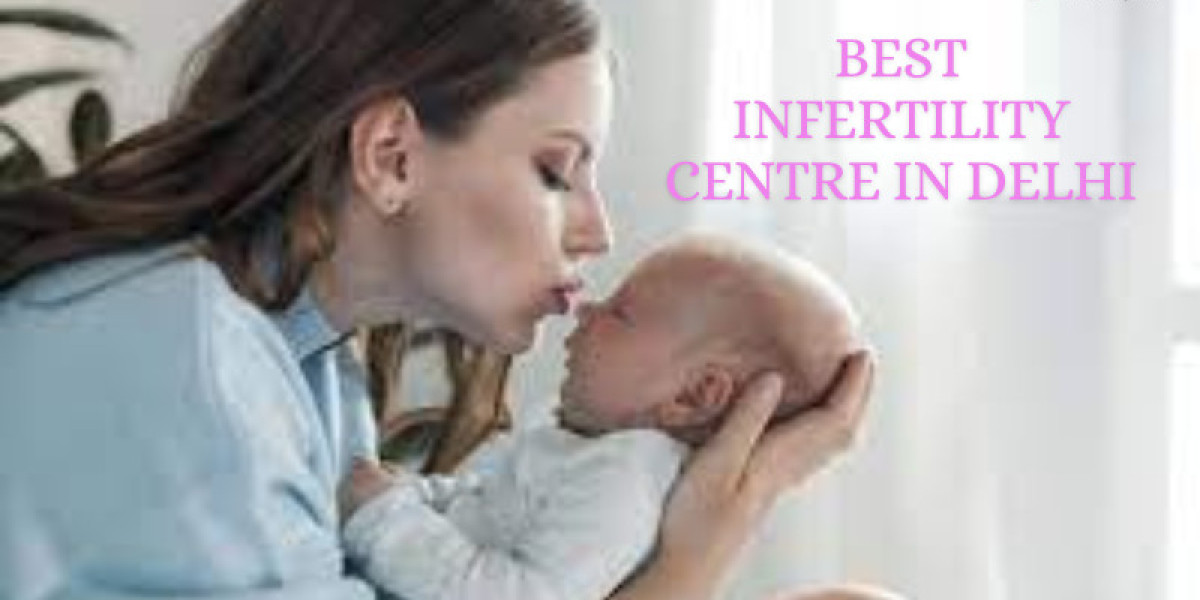 Revolutionizing Fertility Treatment: Dr. Bhavana Mittal and the Best Infertility Centre in Delhi