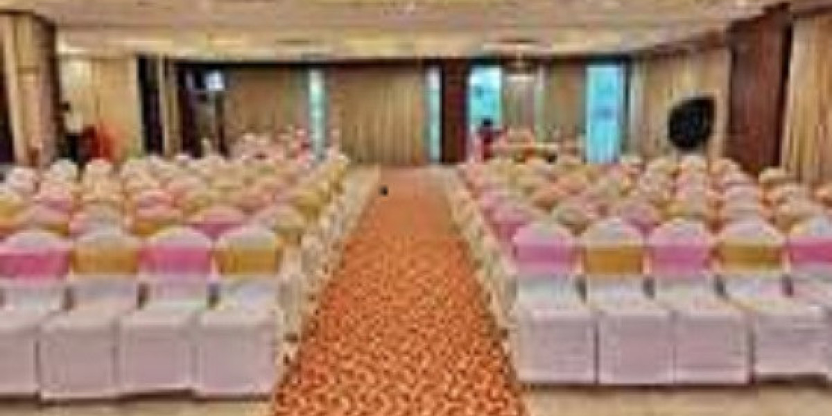 Elevate Your Wedding Experience at the Premier Wedding Hall in Airoli