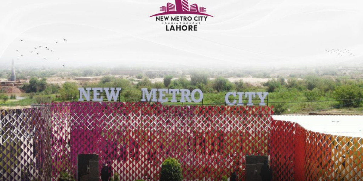 Smart Investments Await: New Metro City Lahore Payment Plan Analysis