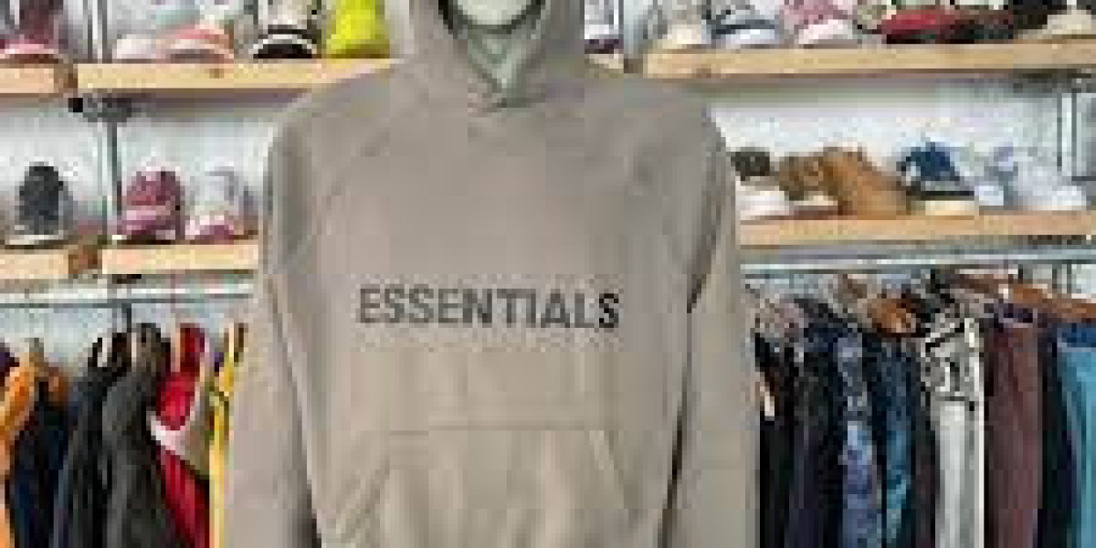 Essentials Hoodie: A Fashion Phenomenon
