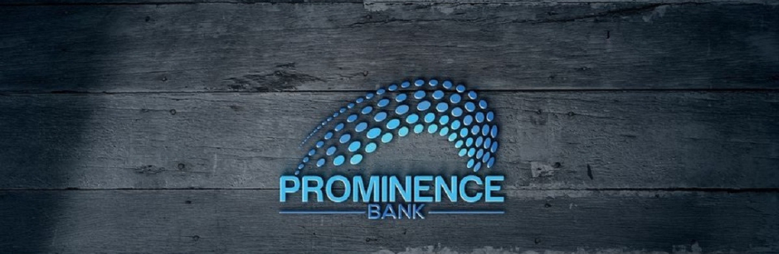 Prominence Bank Cover Image