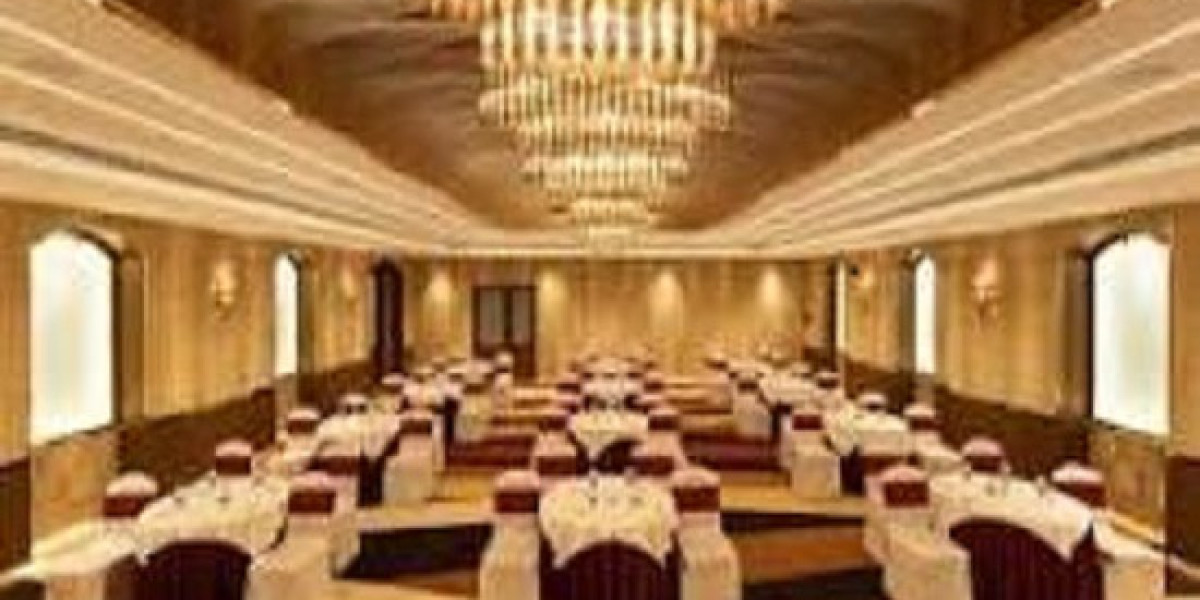 Discover the Perfect Venue at the Premier Banquet Hall in Bhandup