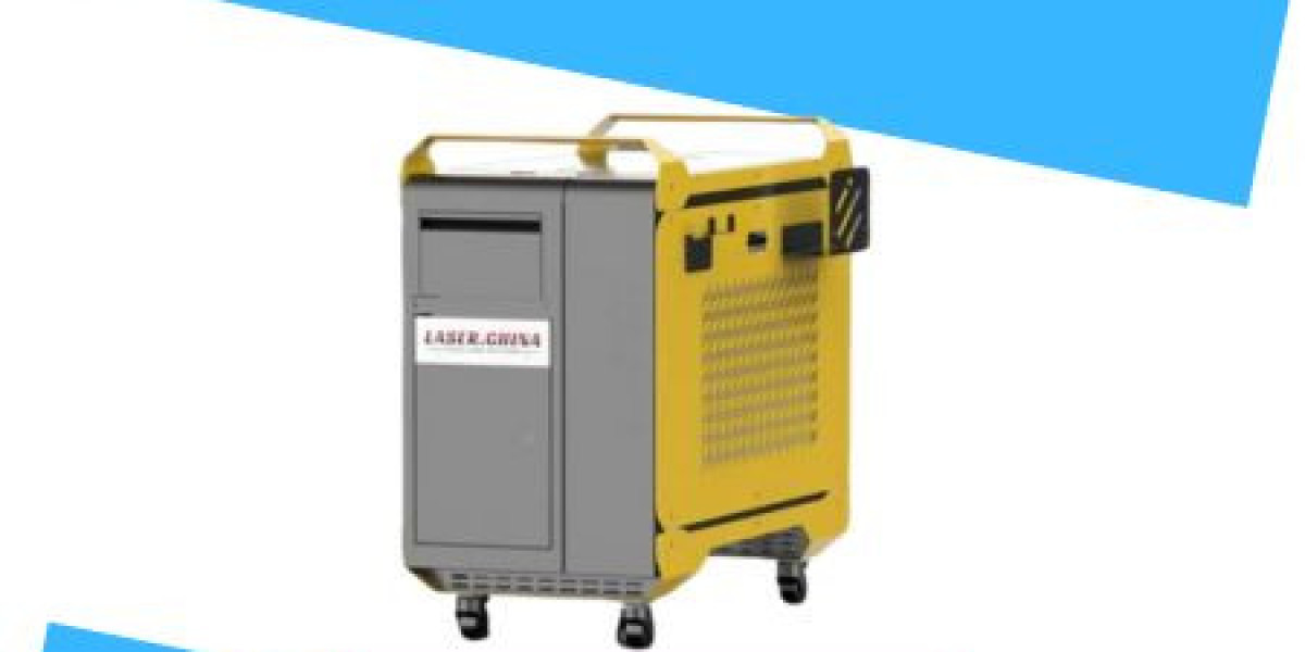 Scopri l'Innovazione con la Saldatrice Laser Portatile: Qualità e Convenience a un Prezzo Accessibile