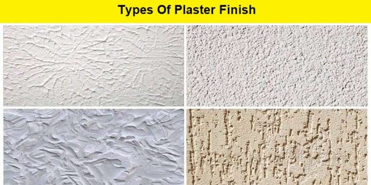 Unveiling the Craft: A Comprehensive Guide to Different Types of Plaster
