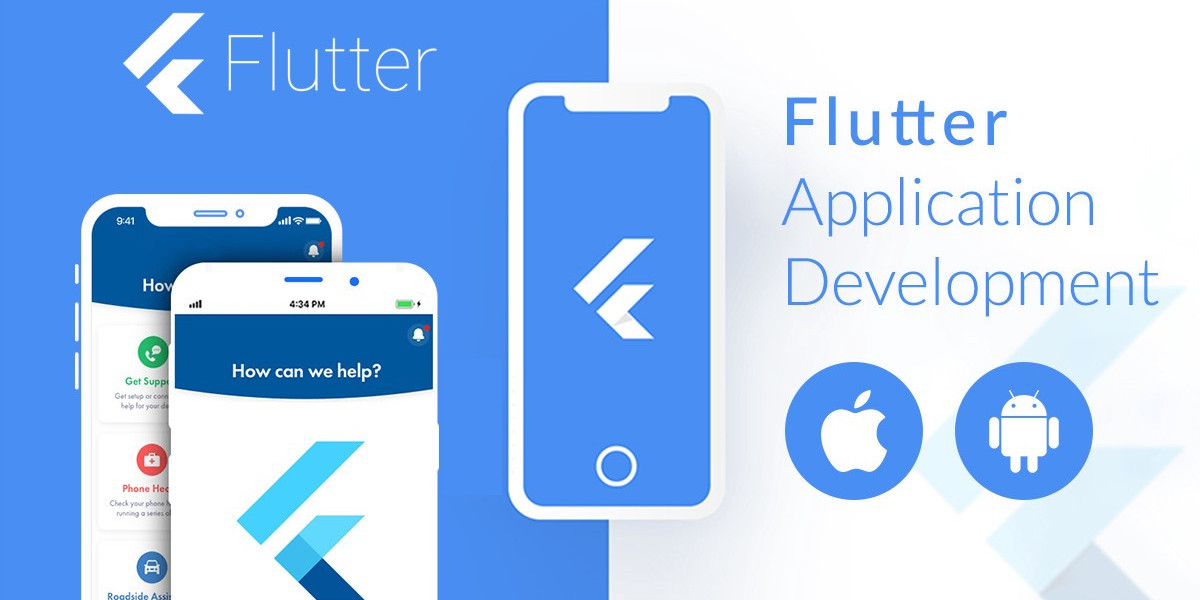 Mastering Flutter: A Comprehensive Guide to Flutter App Development Courses
