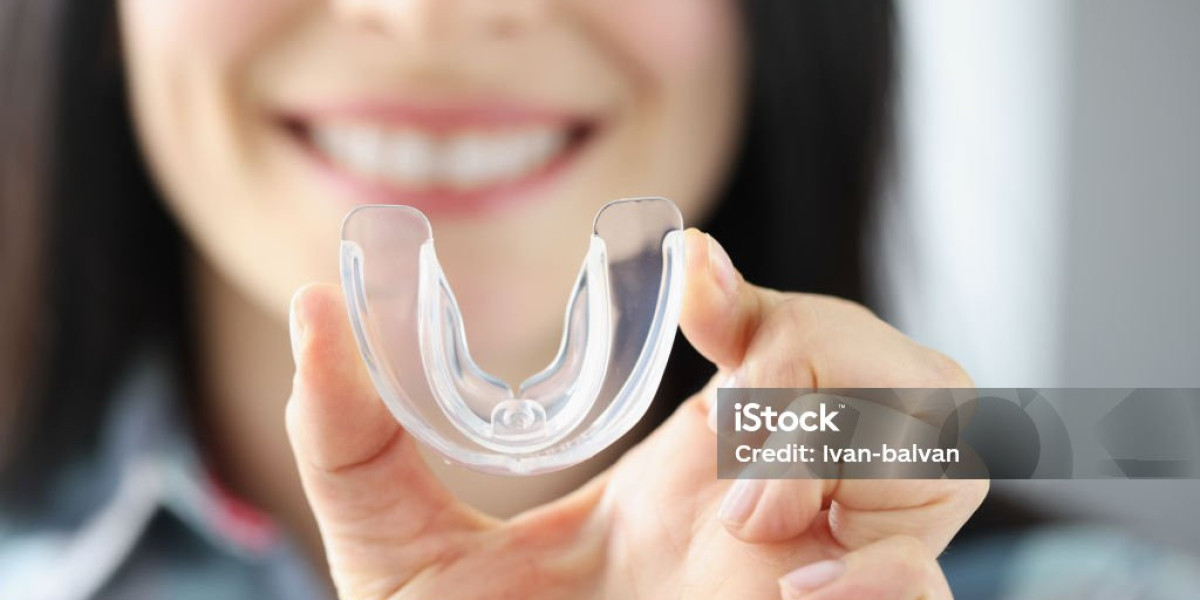 "Dream Hero Mouth Guard: Your Sentinel for Nightly Comfort"