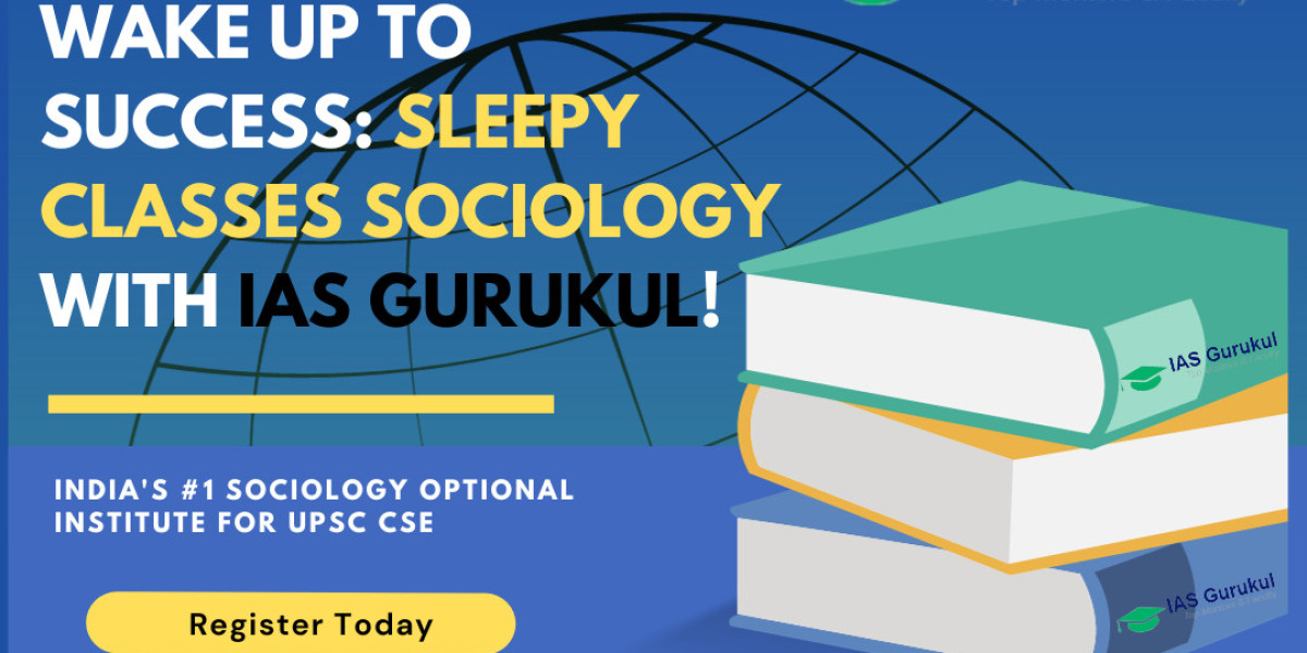 Unlocking Success: Mastering UPSC Sociology with IAS Gurukul