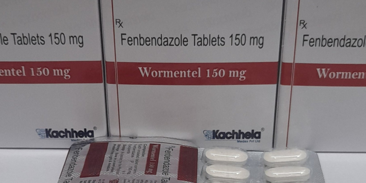 Enhance Your Health Regime: All about Fenbendazole 150 Mg