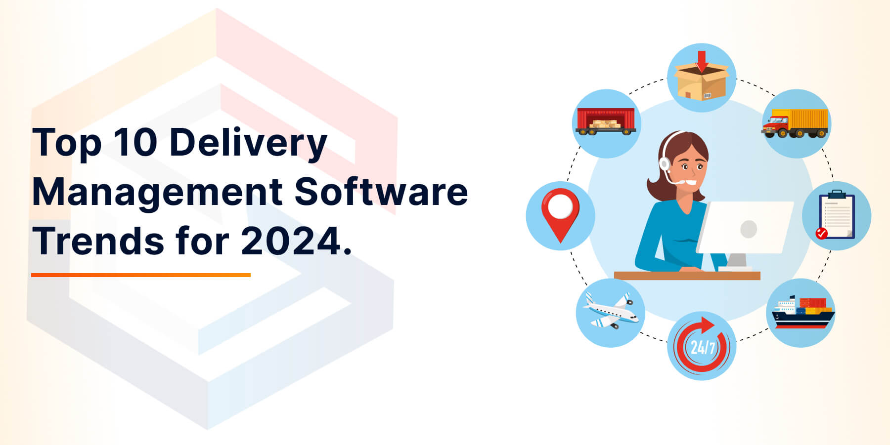 Delivery Management Software Trends for 2024 | Genic Solutions