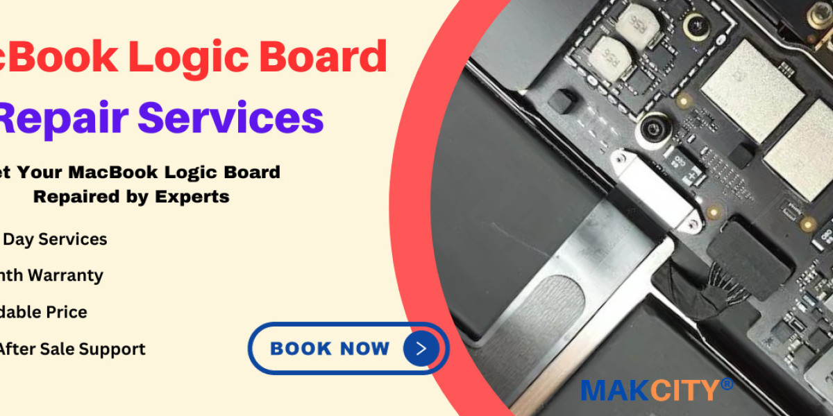 Facing MacBook Blues? Get Expert Apple Mac Logic Board Services in Delhi !!!!