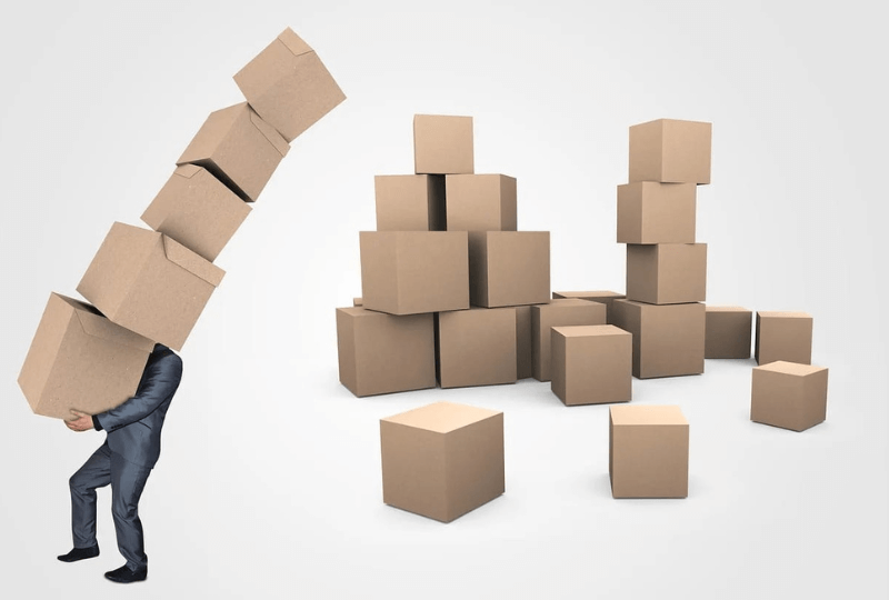 What is Best Way to Store Cardboard Boxes? - Packpaa