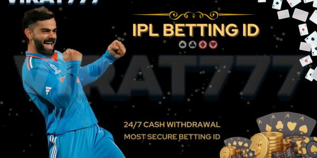 IPL Betting ID - your trusted online betting ID platform in 2024