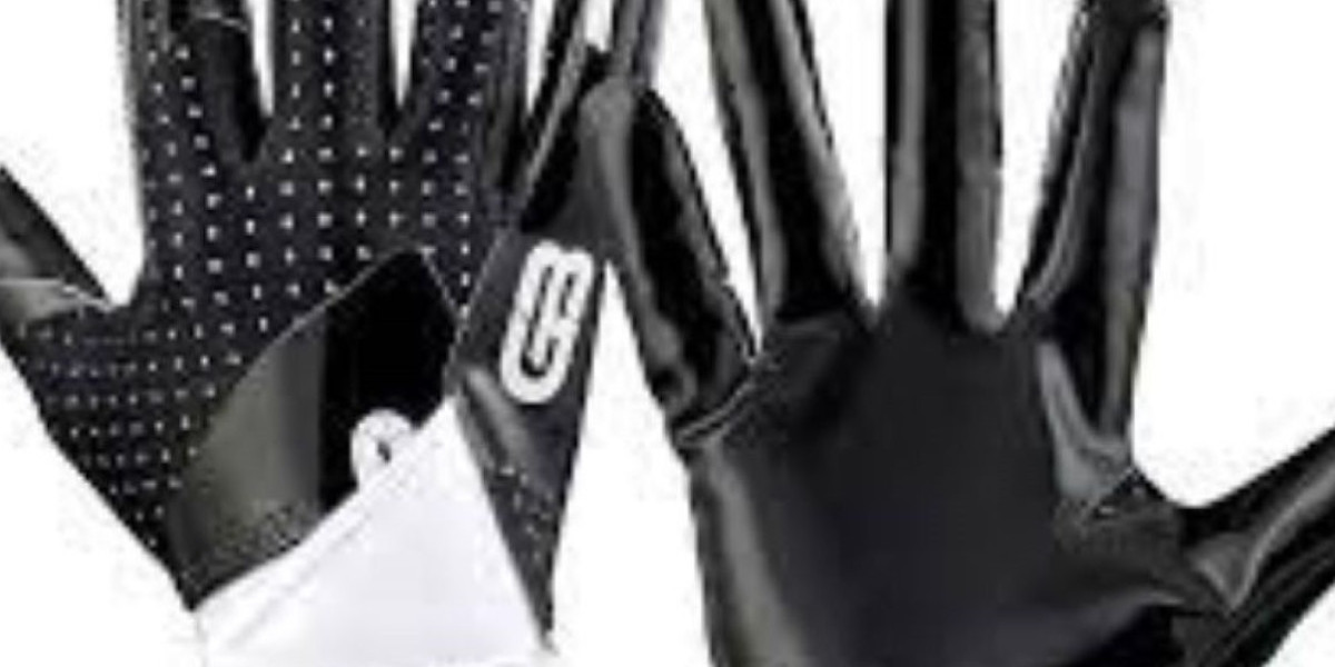 Why Hamco Sports is the Best for Custom Gloves for Football