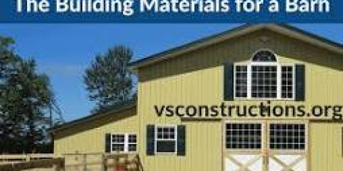 Building Materials for a Timeless Barn: Ensuring Durability and Longevity
