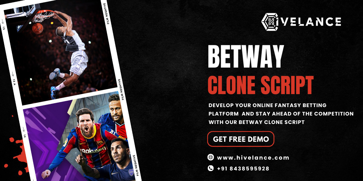 Launch Your Own Online Casino and Betting Platform Like Betway