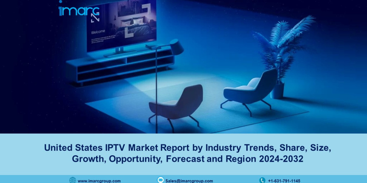 United States IPTV Market Size, Trends, Demand, Forecast, Report 2024-32