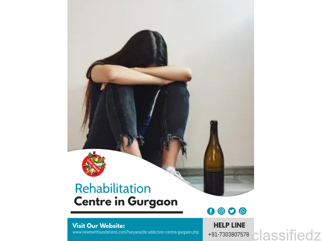 Rehabilitation Centre in Gurgaon Gurgaon | Post Free Online Classified Ads in India Without Registration