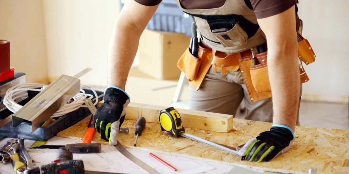 Home Improvement Made Easy with Professional Handyman Services