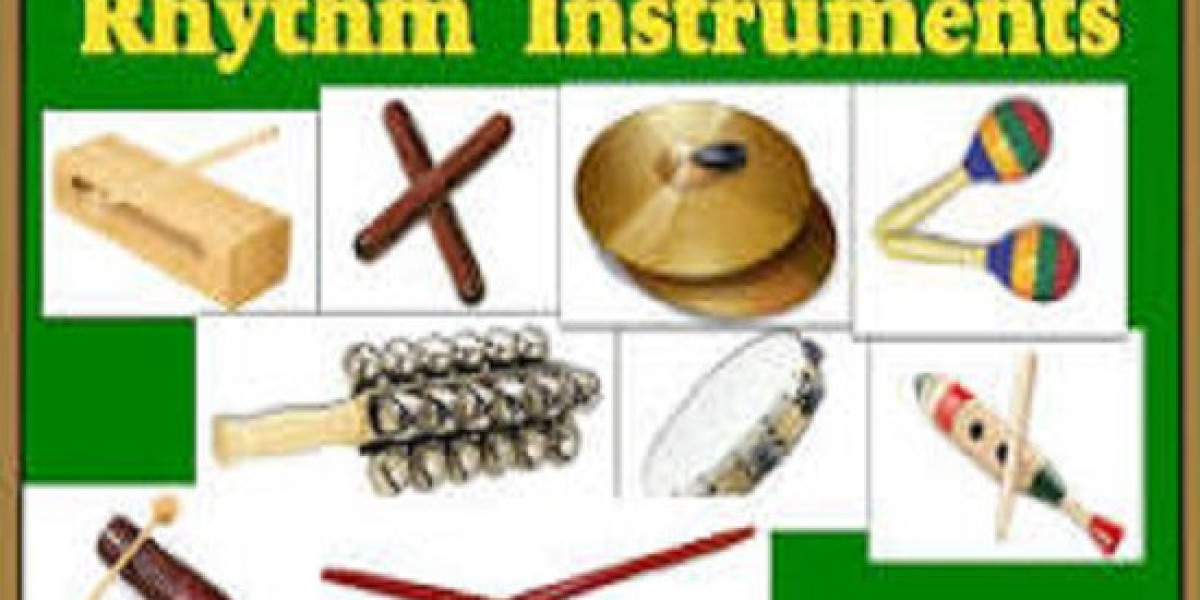Welcome to Your Premier Rhythm Instruments Shop in Mumbai