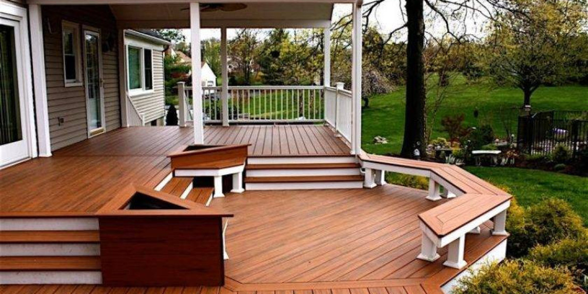 High-Quality and Top-Rated Deck Services in Middletown, DE