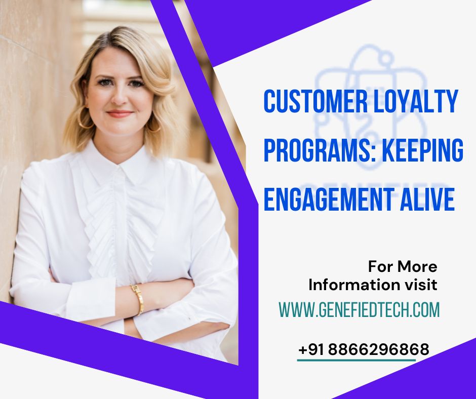 Customer Loyalty Programs: Keeping Engagement Alive – Anti-Counterfeiting | Loyalty Platform | Influencer Loyalty | Digital Warranty | Supply Chain Traceability