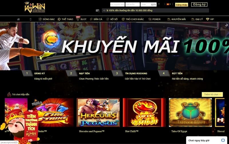 K9Win - Nhà cái Uy Tín hàng đầu Châu Á - Website chính thức