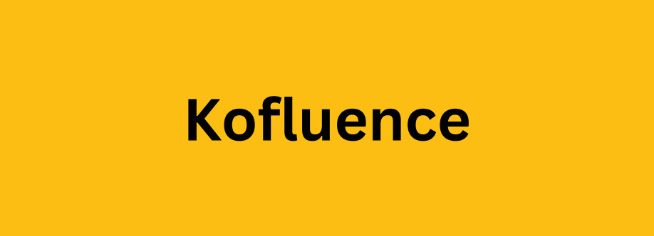Kofluence Cover Image