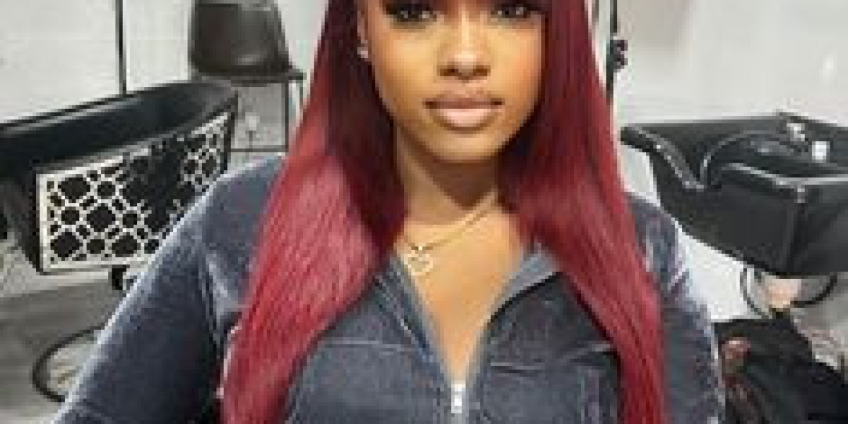 Revolutionize Your Look: The Allure of Red Wigs with Bangs