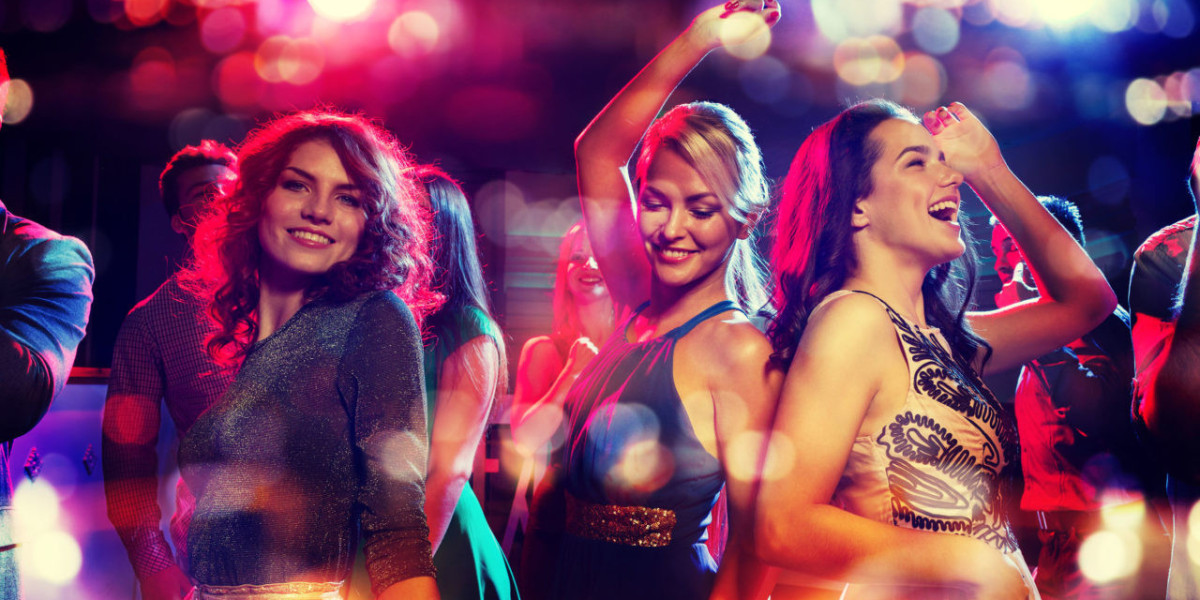 Hire Party Girls in Delhi For Nightclub adventure