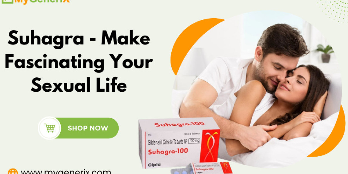 Suhagra - Make Fascinating Your Sexual Life
