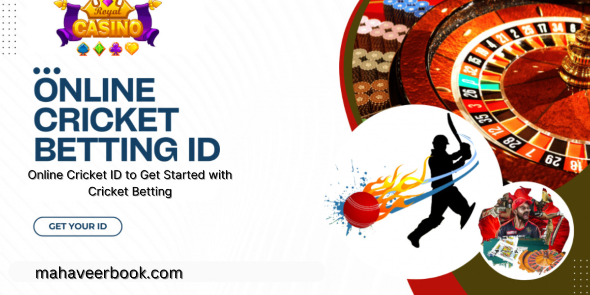 Online Cricket ID to Get Started with Cricket Betting