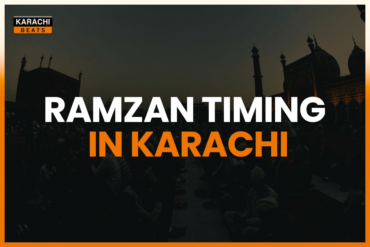 Ramadan Timings In Karachi - Karachi Ramadan Timings 2024