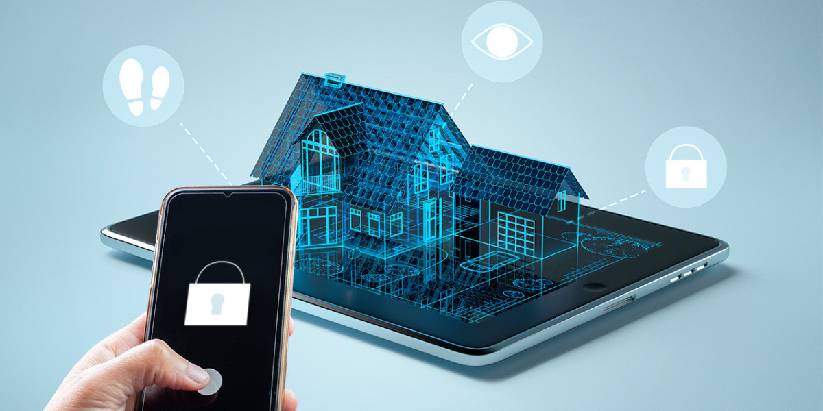 Exploring Trends and Innovations in the Home Security Systems Market