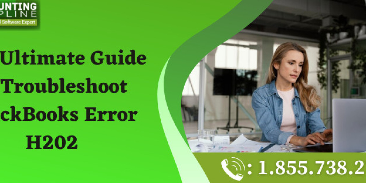 The Ultimate Guide to Troubleshoot QuickBooks Error H202